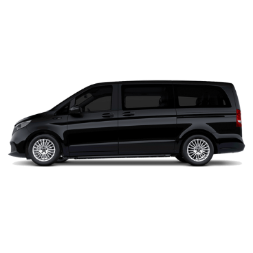 CASATRANSFERS Mercedes Classe V luxury vehicle for comfortable and stylish transport in Morocco