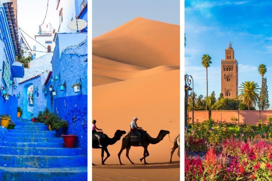 Transporte exclusivo y personalizado en Marruecos, adecuado para cualquier ocasión